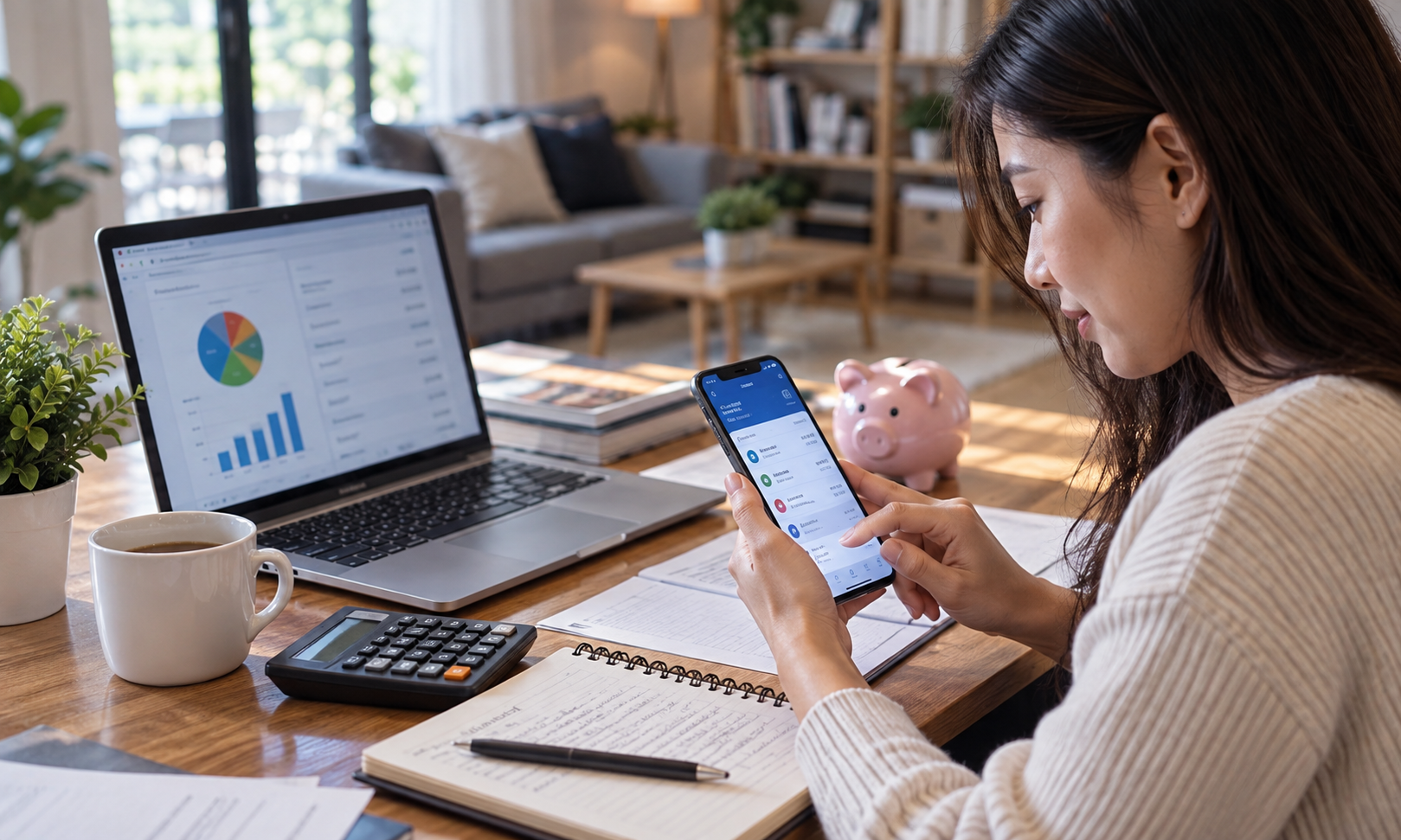 Strategi Mengembangkan Pengelolaan Banyak Aplikasi Finansial Secara Bertahap