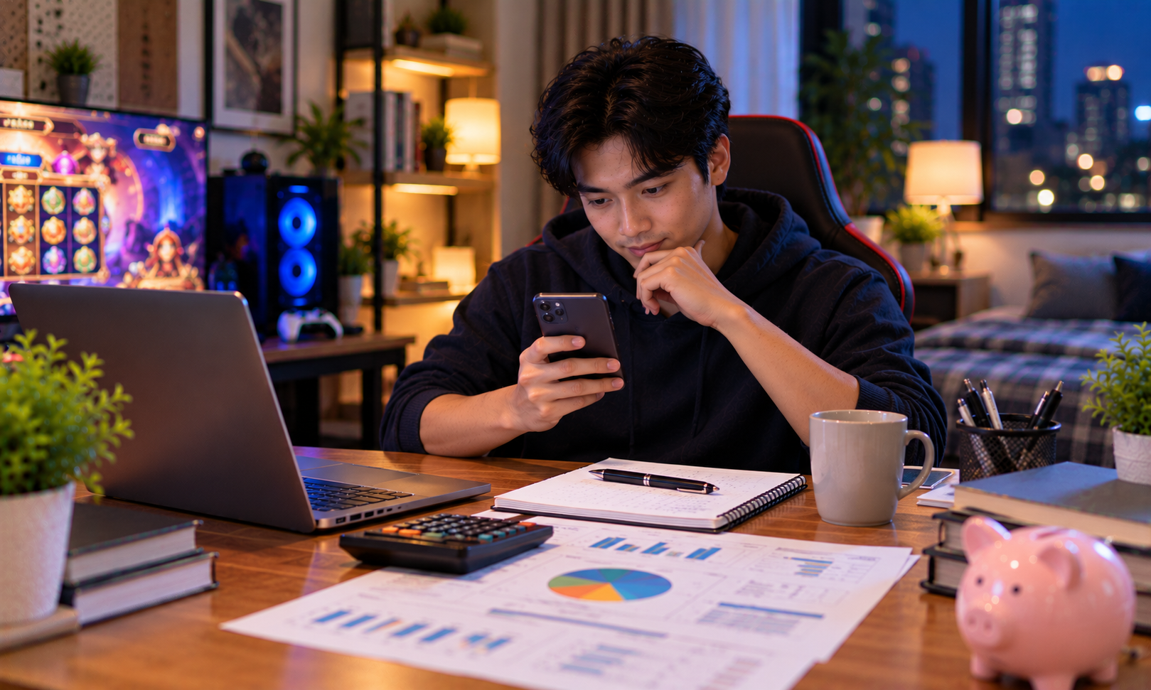 Ketahanan Finansial di Tengah Tren Hiburan Online dan Perubahan Pola Belanja Digital